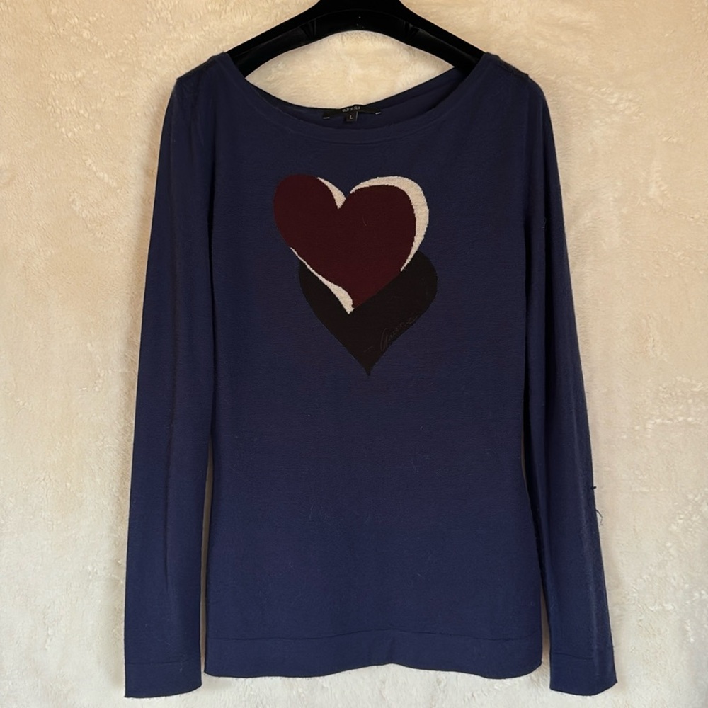 Women’s Gucci cashmere sweater size L